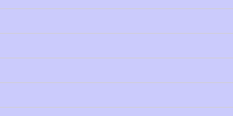 #bbbbfd (75%), #dbd393 horizontal lines, one pixels wide, eighty-four pixels apart