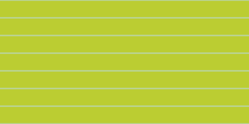 #bbcd32, #bad393 horizontal lines, five pixels wide, fifty-two pixels apart