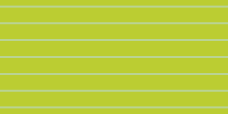 #bbcd32, #bad393 horizontal lines, seven pixels wide, fifty-two pixels apart