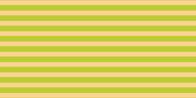 #bbcd32, #fcd393 horizontal lines, nineteen pixels wide, twenty-three pixels apart