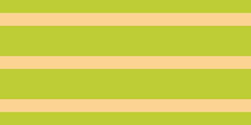 #bbcd32, #fcd393 horizontal lines, forty-one pixels wide, ninety-seven pixels apart