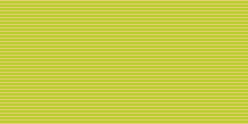 #bbcd32, #fcd393 horizontal lines, two pixels wide, nine pixels apart