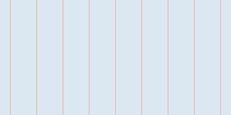 #bbd4e6 (50%), #eba393 vertical lines, two pixels wide, eighty-nine pixels apart