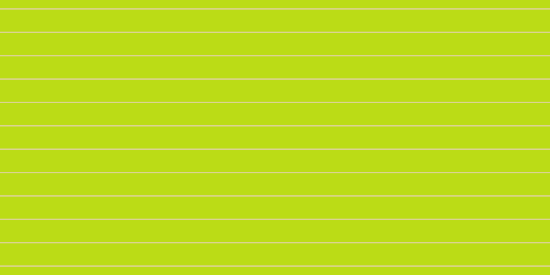 #bbdc16, #dbd393 horizontal lines, two pixels wide, thirty-two pixels apart