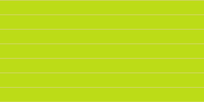 #bbdc16, #dbd393 horizontal lines, two pixels wide, fifty-five pixels apart