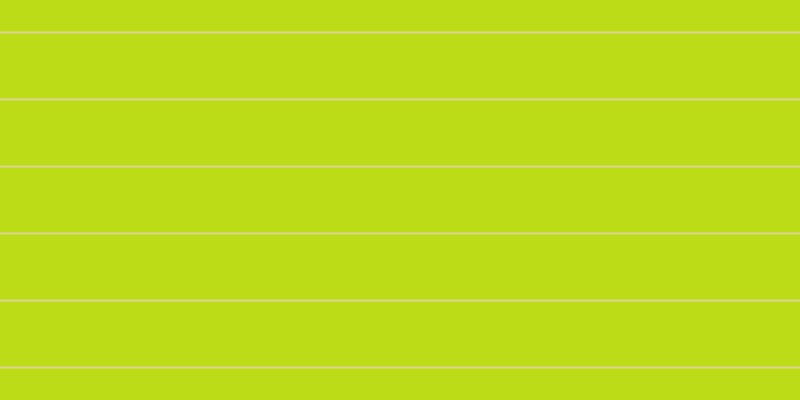 #bbdc16, #dbd393 horizontal lines, two pixels wide, sixty-five pixels apart