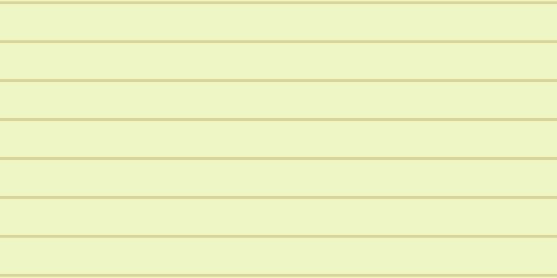 #bbdc16 (25%), #dbd393 horizontal lines, four pixels wide, fifty-two pixels apart