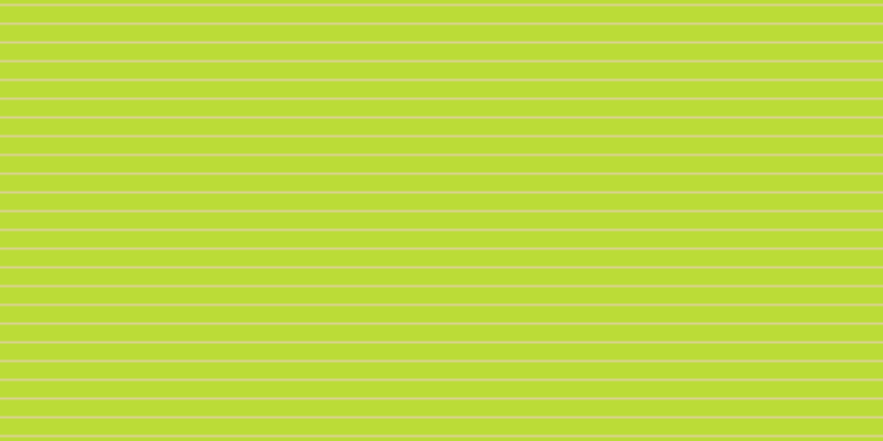 #bbdc37, #dbd393 horizontal lines, two pixels wide, fifteen pixels apart