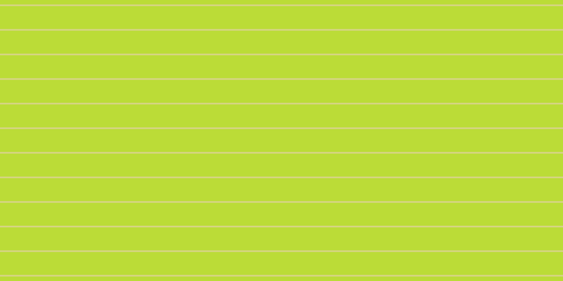 #bbdc37, #dbd393 horizontal lines, two pixels wide, thirty-three pixels apart