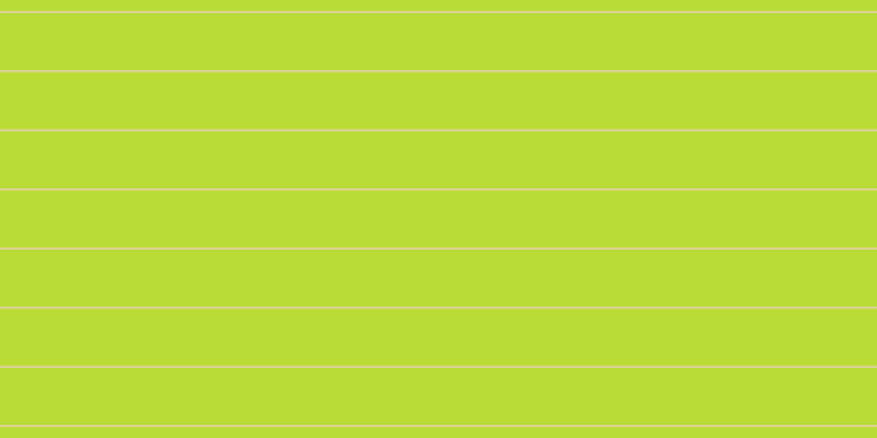 #bbdc37, #dbd393 horizontal lines, two pixels wide, fifty-two pixels apart