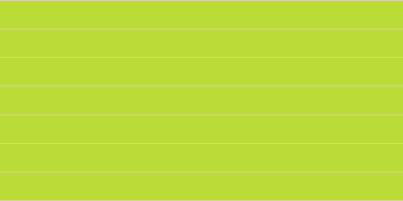 #bbdc37, #dbd393 horizontal lines, two pixels wide, fifty-five pixels apart