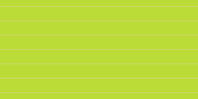 #bbdc37, #dbd393 horizontal lines, two pixels wide, fifty-six pixels apart