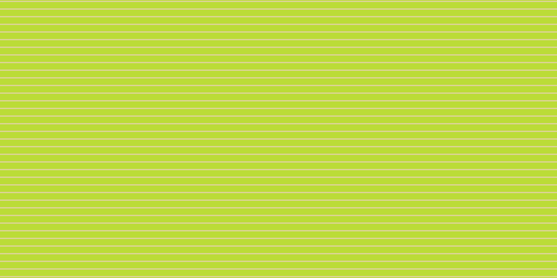 #bbdc37, #dbd393 horizontal lines, two pixels wide, nine pixels apart