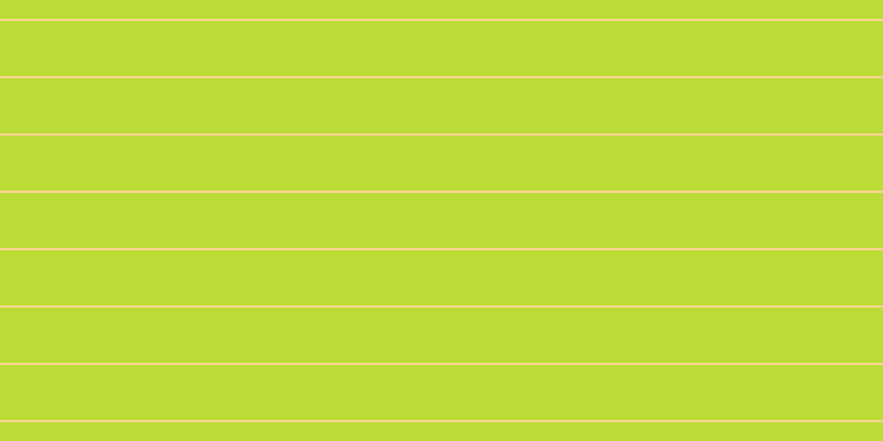 #bbdc37, #fcd393 horizontal lines, two pixels wide, fifty pixels apart