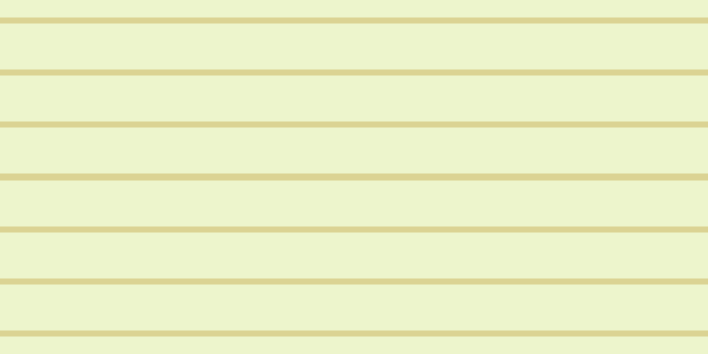 #bbdc37 (25%), #dbd393 horizontal lines, seven pixels wide, fifty-two pixels apart