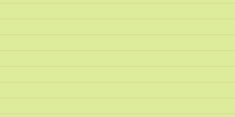 #bbdc37 (50%), #dbd393 horizontal lines, two pixels wide, fifty-two pixels apart