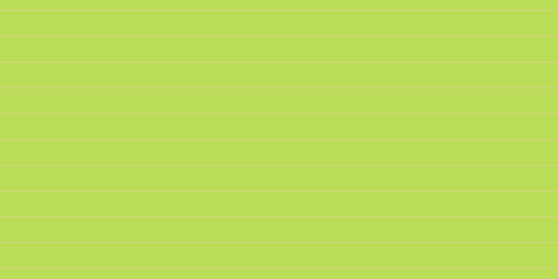 #bbdc58, #dbd393 horizontal lines, one pixels wide, thirty-six pixels apart