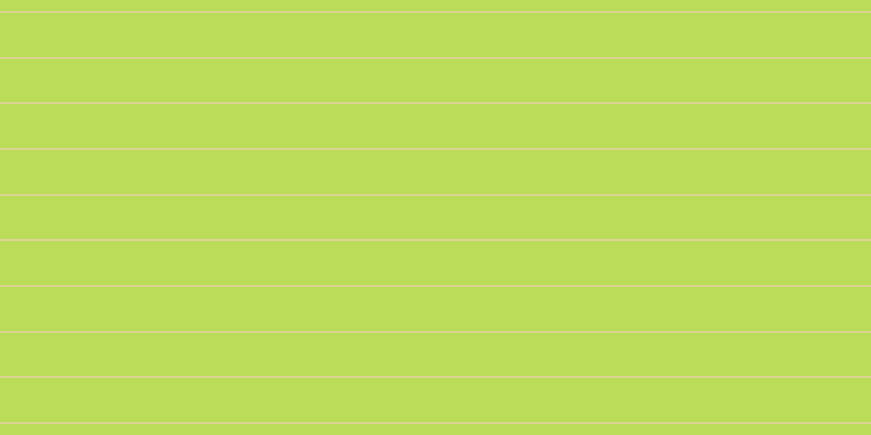 #bbdc58, #dbd393 horizontal lines, two pixels wide, forty pixels apart