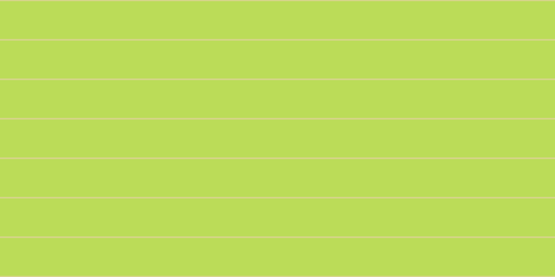 #bbdc58, #dbd393 horizontal lines, two pixels wide, fifty-five pixels apart