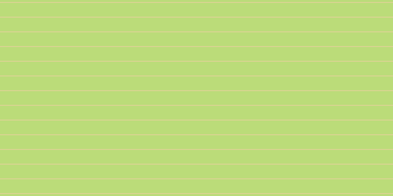 #bbdc79, #dbd393 horizontal lines, two pixels wide, twenty-eight pixels apart