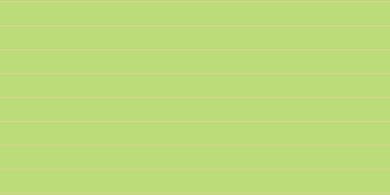 #bbdc79, #dbd393 horizontal lines, two pixels wide, forty-seven pixels apart