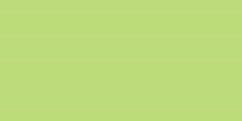 #bbdc79, #dbd393 horizontal lines, one pixels wide, eighty pixels apart