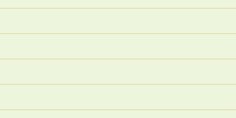 #bbdc79 (25%), #dbd393 horizontal lines, two pixels wide, eighty-four pixels apart