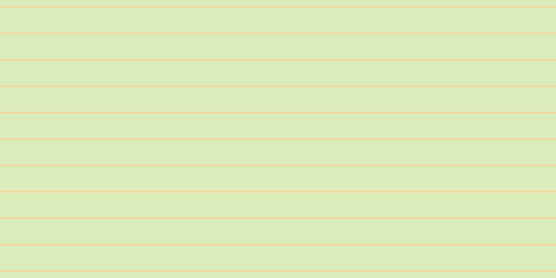 #bbdc79 (50%), #fcd393 horizontal lines, two pixels wide, thirty-six pixels apart