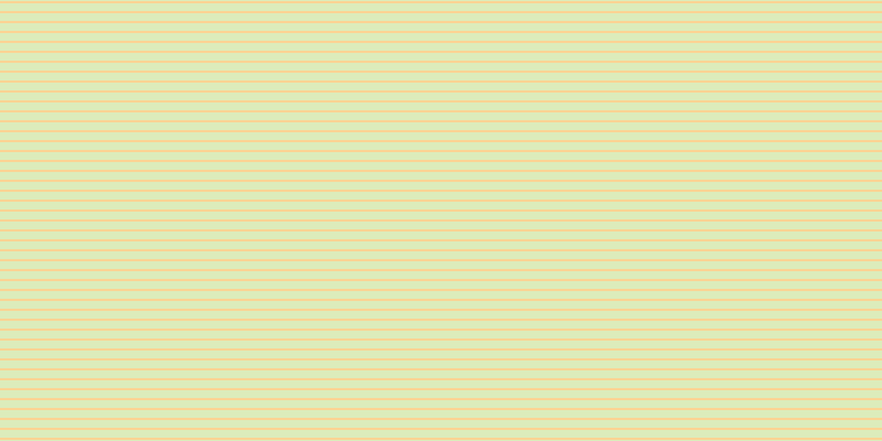 #bbdc79 (50%), #fcd393 horizontal lines, two pixels wide, seven pixels apart