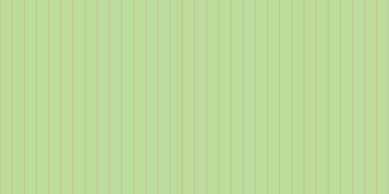 #bbdc9a, #caa393 vertical lines, one pixels wide, twenty-four pixels apart