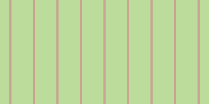 #bbdc9a, #caa393 vertical lines, eight pixels wide, eighty-two pixels apart