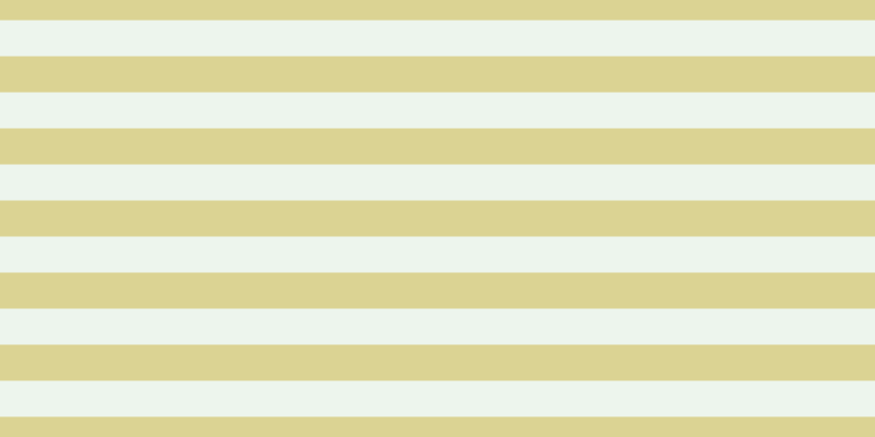 #bbdcbb (25%), #dbd393 horizontal lines, thirty-three pixels wide, thirty-three pixels apart
