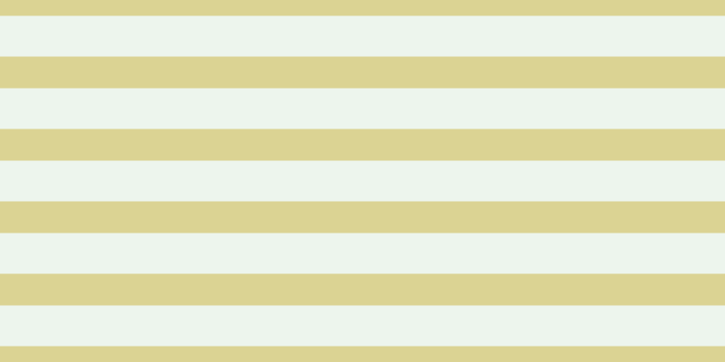 #bbdcbb (25%), #dbd393 horizontal lines, thirty-five pixels wide, forty-five pixels apart