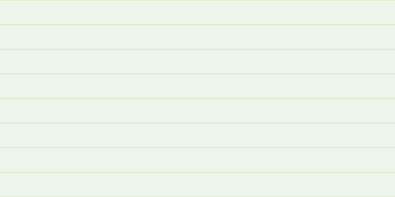 #bbdcbb (25%), #dbd393 horizontal lines, one pixels wide, forty-nine pixels apart
