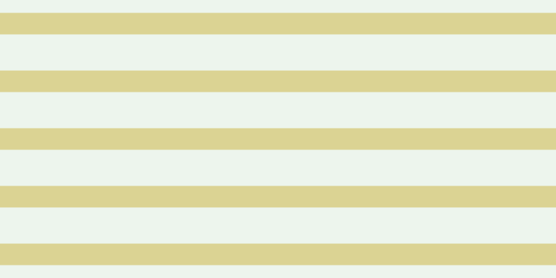 #bbdcbb (25%), #dbd393 horizontal lines, thirty-one pixels wide, fifty-two pixels apart