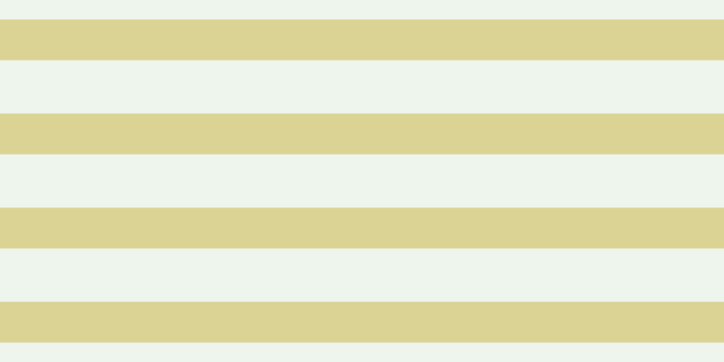 #bbdcbb (25%), #dbd393 horizontal lines, forty-five pixels wide, fifty-nine pixels apart