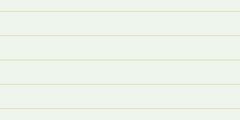 #bbdcbb (25%), #dbd393 horizontal lines, two pixels wide, seventy-nine pixels apart