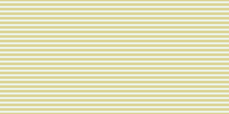 #bbdcbb (25%), #dbd393 horizontal lines, nine pixels wide, seven pixels apart