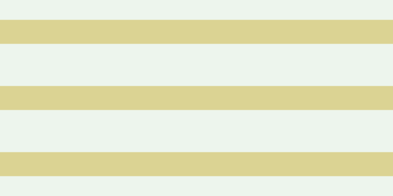 #bbdcbb (25%), #dbd393 horizontal lines, forty-nine pixels wide, eighty-six pixels apart