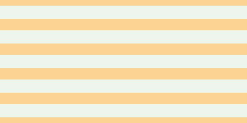 #bbdcbb (25%), #fcd393 horizontal lines, thirty-seven pixels wide, forty-three pixels apart
