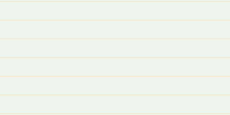 #bbdcbb (25%), #fcd393 horizontal lines, one pixels wide, sixty-four pixels apart