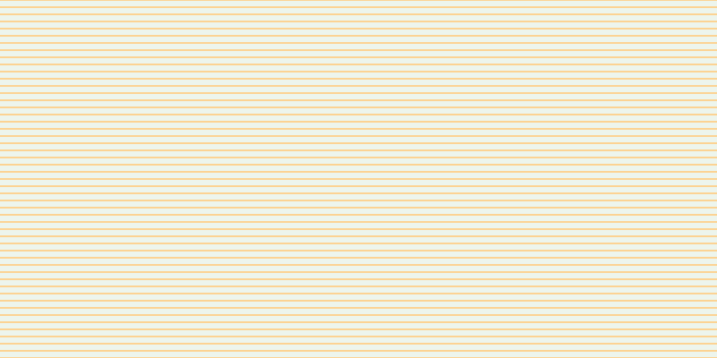 #bbdcbb (25%), #fcd393 horizontal lines, two pixels wide, six pixels apart
