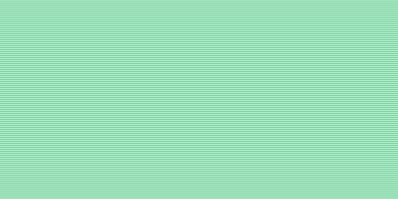 #bbdcbb (50%), #57d393 horizontal lines, two pixels wide, two pixels apart