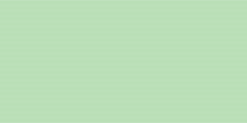 #bbdcbb (50%), #99d393 horizontal lines, two pixels wide, two pixels apart