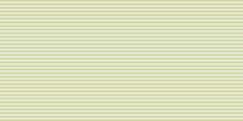 #bbdcbb (50%), #dbd393 horizontal lines, five pixels wide, seven pixels apart
