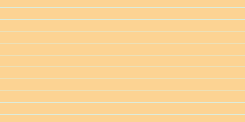 #bbdcbb (50%), #fcd393 horizontal lines, thirty-seven pixels wide, two pixels apart