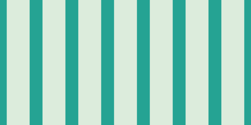 #bbdcbb (50%), #25a393 vertical lines, forty-one pixels wide, seventy-three pixels apart