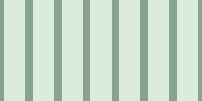 #bbdcbb (50%), #88a393 vertical lines, thirty pixels wide, eighty-four pixels apart