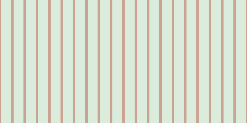 #bbdcbb (50%), #caa393 vertical lines, eight pixels wide, thirty-two pixels apart