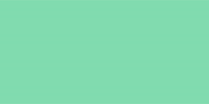 #bbdcbb (75%), #36d393 horizontal lines, two pixels wide, two pixels apart